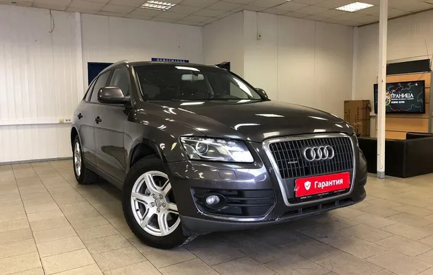 Audi Q5 I(8R), фото №4