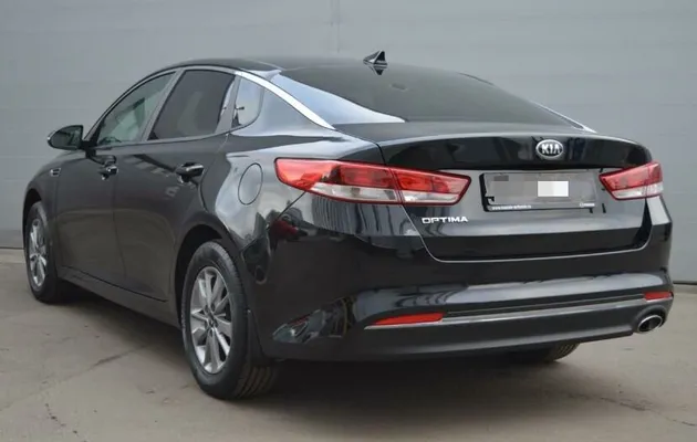 Kia Optima, фото №4