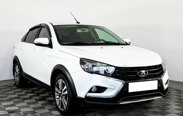 Vesta Cross, фото №3