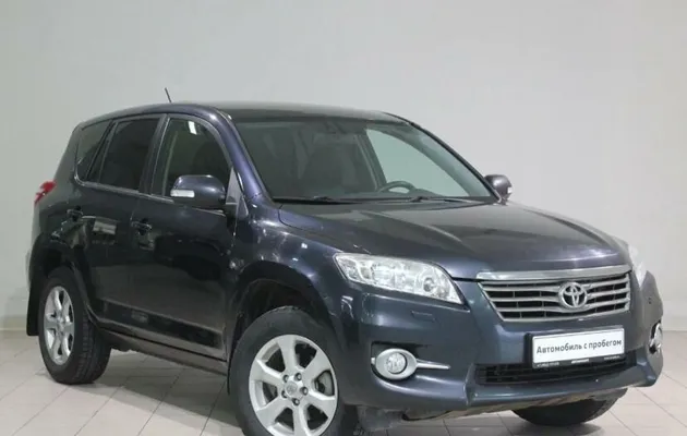 Toyota Rav 4, фото №2