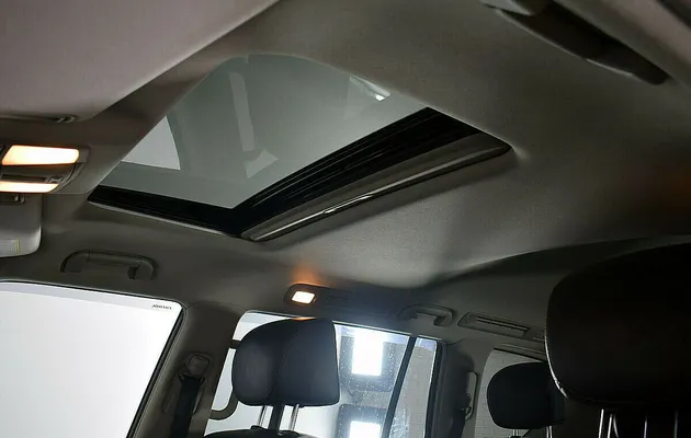 Nissan Patrol VI (Y62), фото №13
