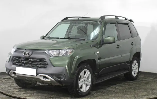  Lada (ВАЗ) Niva I, фото №1