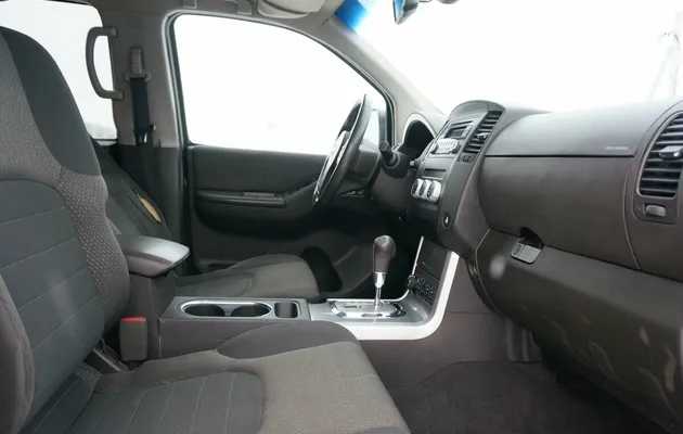Nissan Pathfinder III Рестайлинг, фото №6