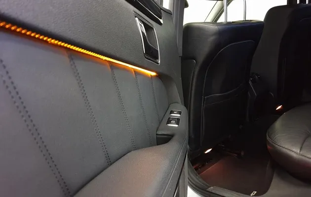 Mercedes-Benz E-klasse 350 IV, фото №13