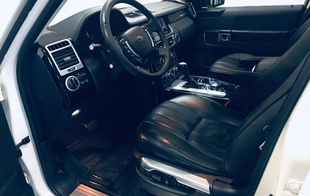Land Rover Range Rover III Рестайлинг, фото №7