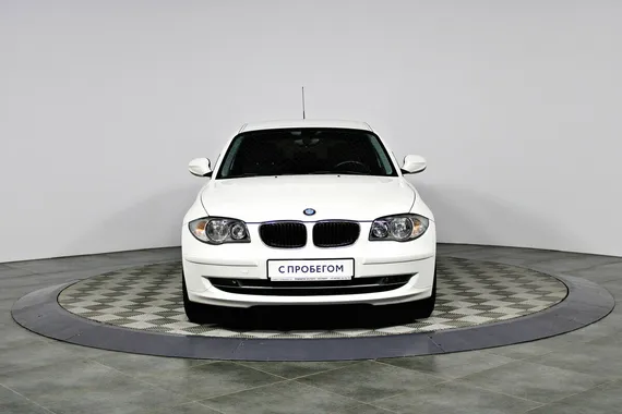 BMW 1ER