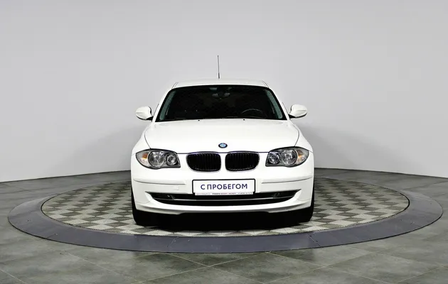 BMW 1 серии 116i I (E81/E82/E87/E88) Рестайлинг, фото №1