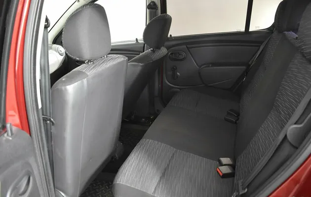 Renault Sandero I, фото №6