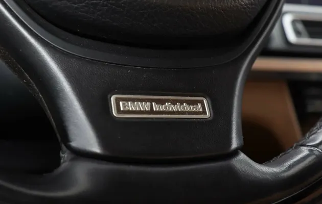 BMW 7 серия, фото №15