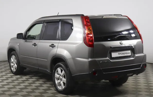 Nissan X-Trail, фото №8