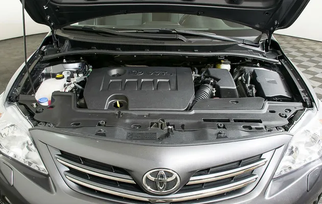 Toyota Corolla, фото №14