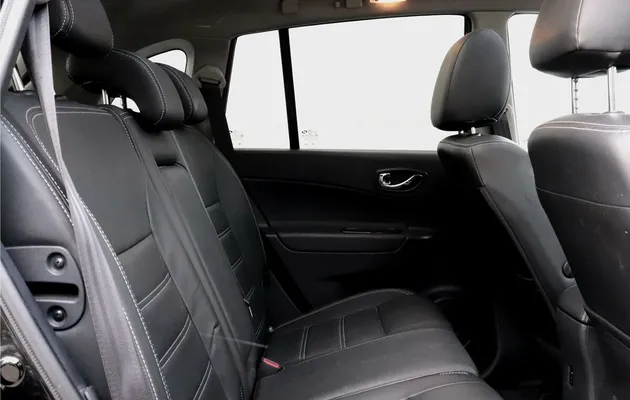 Renault Koleos, фото №15