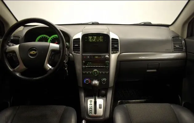 Chevrolet Captiva, фото №5
