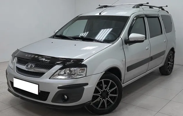 LADA (ВАЗ) Largus I, фото №1
