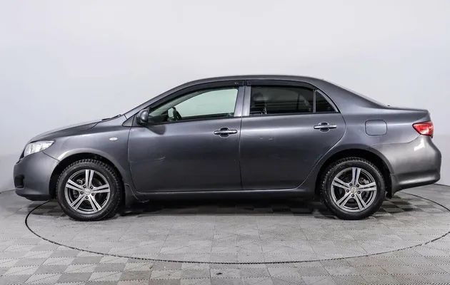 Toyota Corolla AMT X (E140, E150), фото №2