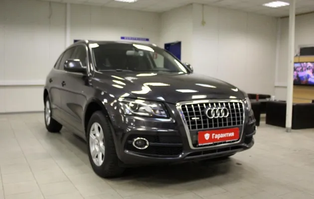 Audi Q5 I(8R), фото №2
