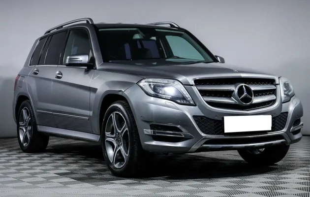 Mercedes-Benz GLK-Класс, фото №3