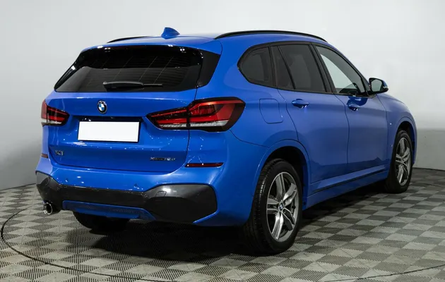 BMW X1, фото №2