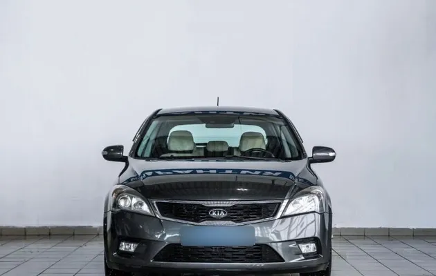 Kia Ceed, фото №1