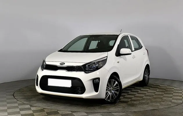 Kia Picanto III, фото №1