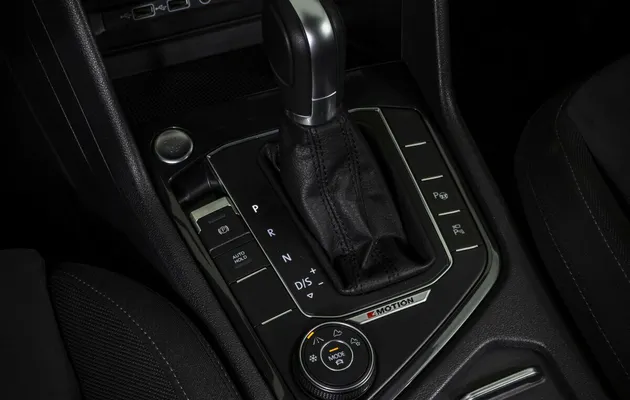 Volkswagen Tiguan, фото №9