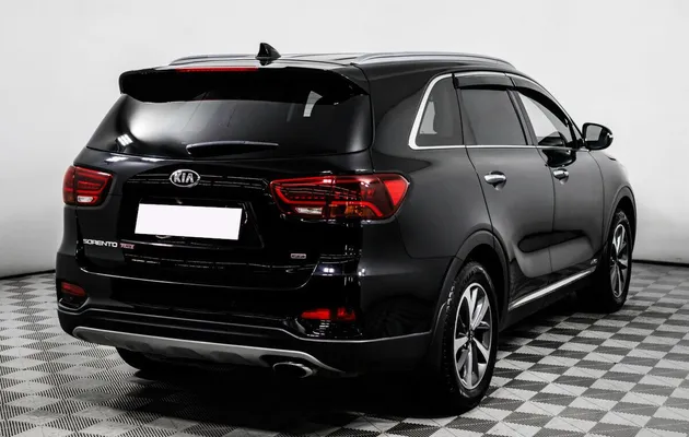 Kia Sorento, фото №2