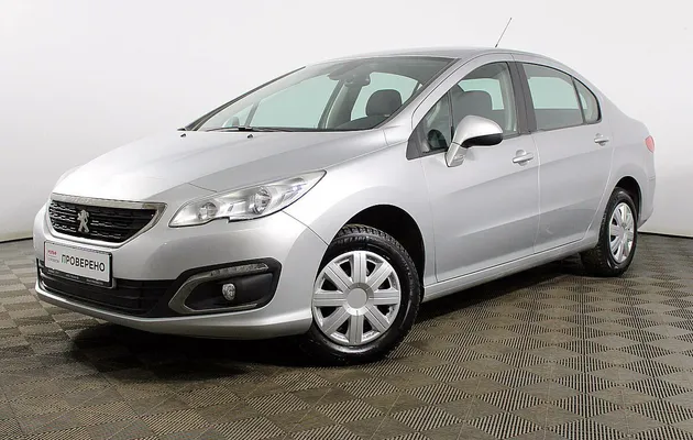 Peugeot 408, фото №5