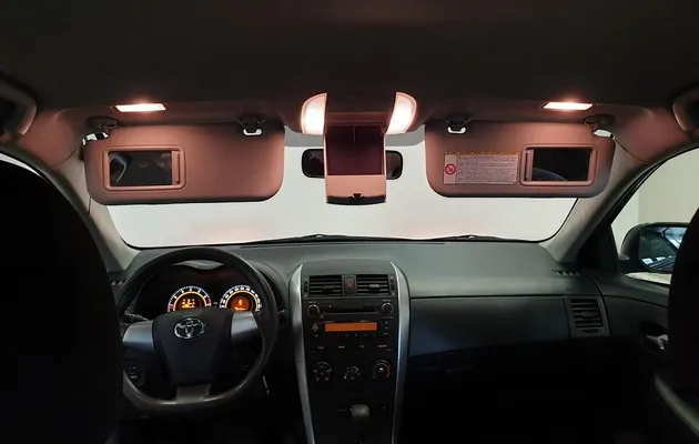 Toyota Corolla X Рестайлинг, фото №5