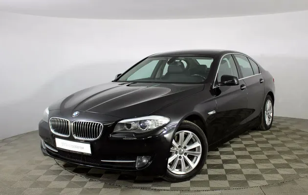 BMW 5 серия, фото №2