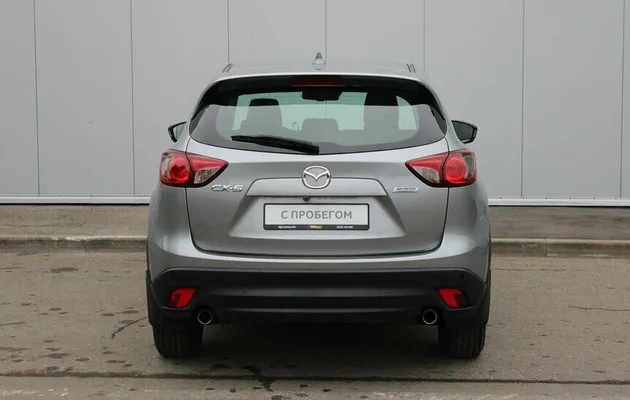 Mazda CX-5 I, фото №3
