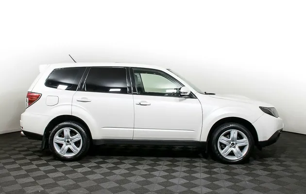 Subaru Forester, фото №3