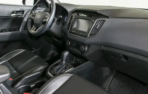 Hyundai Creta I, фото №14
