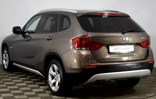 BMW X1, фото №6