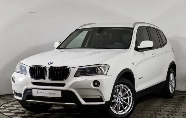 BMW X3, фото №6