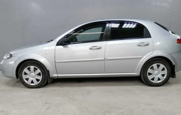 Chevrolet LACETTI 1.4 MT (94 л.с.), фото №3