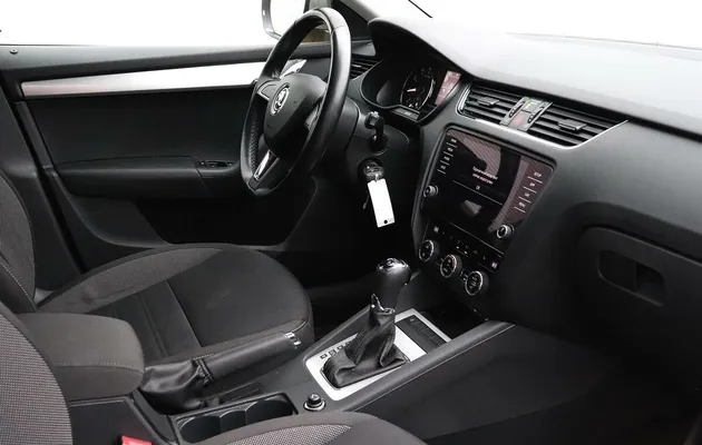 Skoda Octavia, фото №9