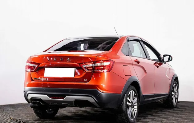 Vesta Cross, фото №2