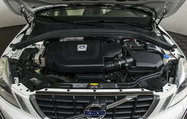 Volvo XC60, фото №16