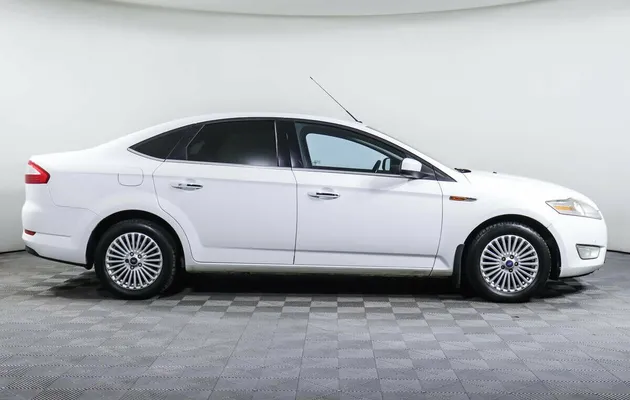 Ford Mondeo IV, фото №4