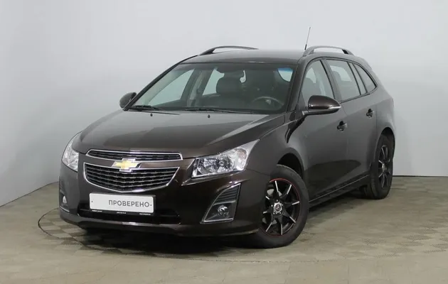 Chevrolet Cruze, фото №5