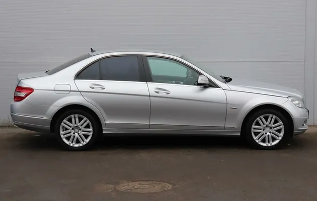 Mercedes-Benz C-klasse, фото №3