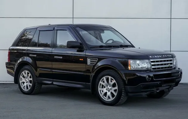 Land Rover Range Rover Sport I, фото №2