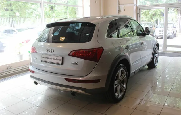 Audi Q5 I (8R), фото №4