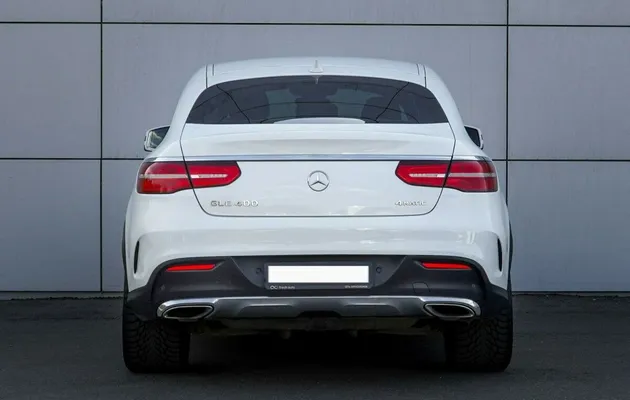 Mercedes-Benz GLE Coupe 400 I (C292), фото №3