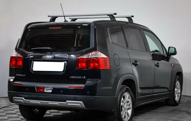 Chevrolet Orlando, фото №2