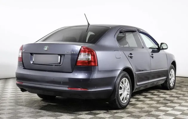 Skoda Octavia, фото №3