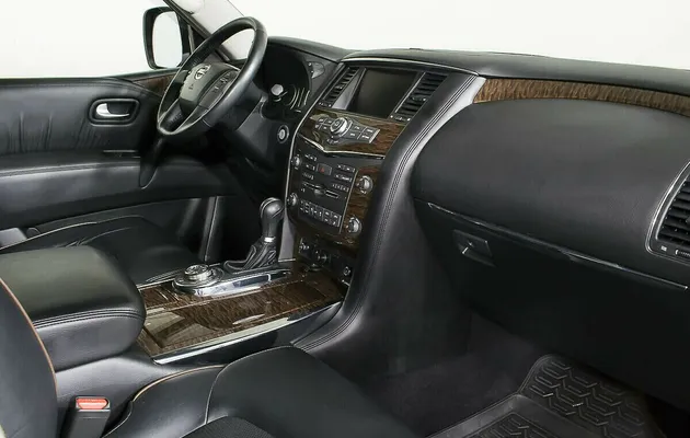 Nissan patrol, фото №8