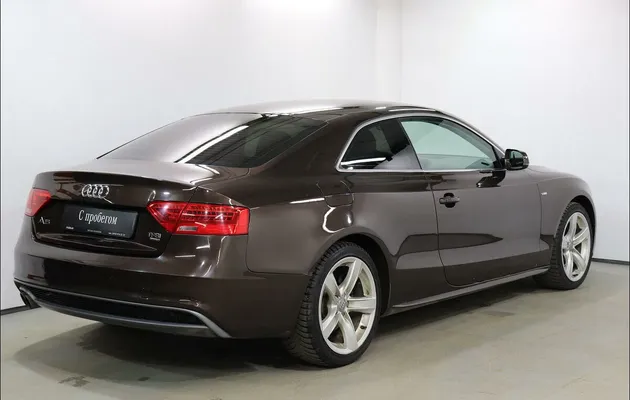 Audi A5, фото №8