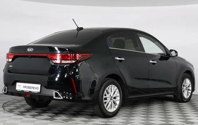 Kia Rio, фото №2