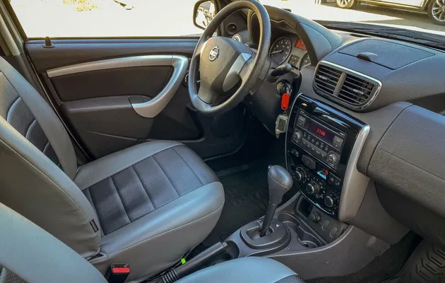 Nissan Terrano III (D10), фото №3